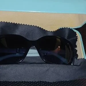 Tiffany & Co. | Accessories | Tiffany Co Black Polarized  display picture 2